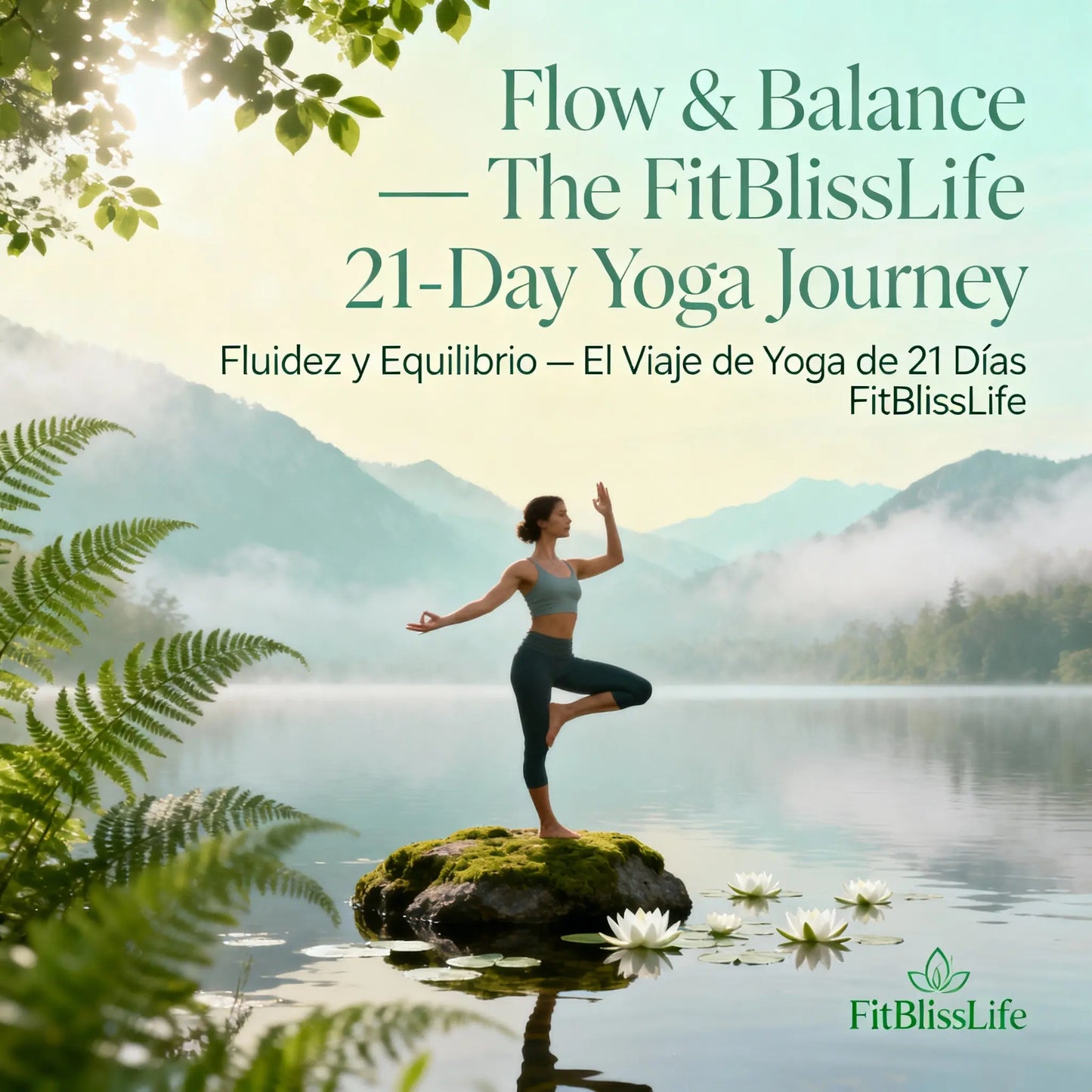 Plan de Yoga Intermedio – Fuerza, Flexibilidad y Calma Mental