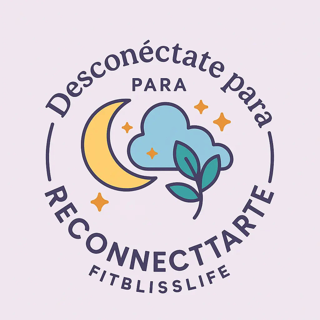 Desconéctate para Reconectarte PDF (E-book)