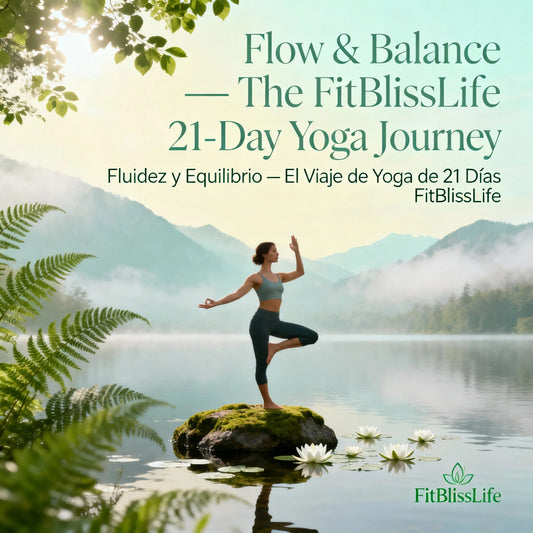Plan de Yoga Intermedio – Fuerza, Flexibilidad y Calma Mental