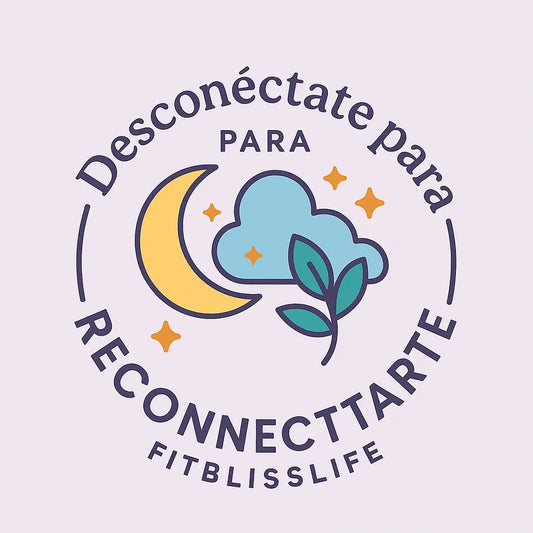 Desconéctate para Reconectarte PDF (E-book)