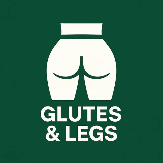 Rutina de Piernas y Glúteos – FitBlissLife Edition | Guía Fitness