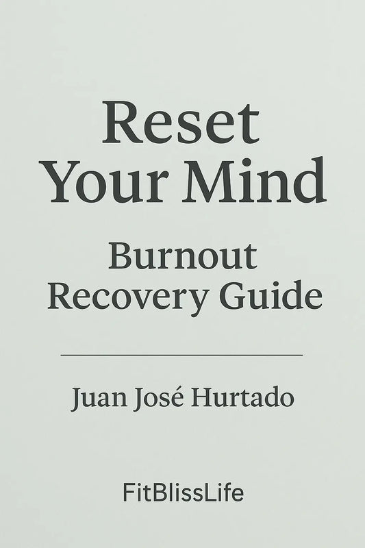 Reset your mind