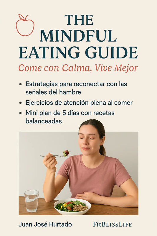 The Mindful Eating Guide — Come con Calma, Vive Mejor