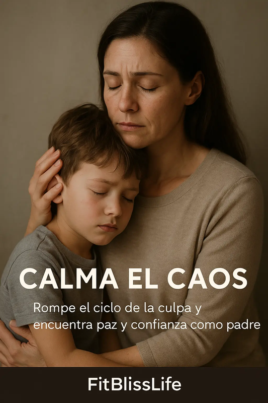 Calma el Caos — Guía Digital para Padres