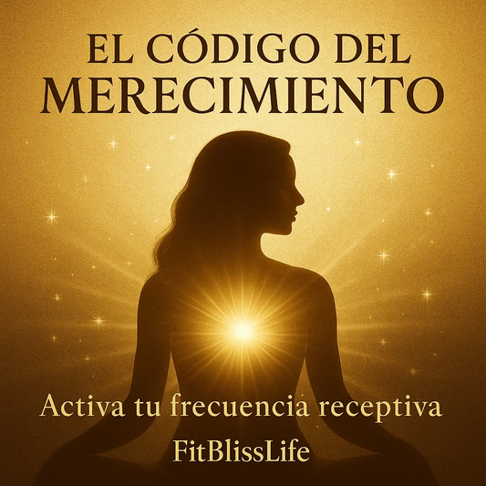 El Código del Merecimiento — Activa tu Frecuencia Receptiva
