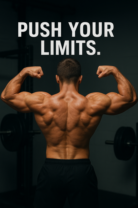 Bíceps y Espalda Poderosos - Guía de Entrenamiento (E-BOOK)
