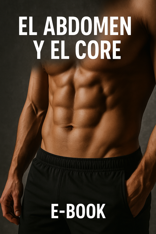Abdomen de Acero - Guía Core Explosivo (E-BOOK)