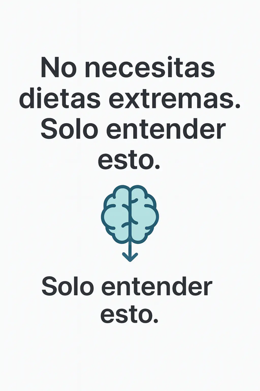 El Reinicio FitBlissLife — Entiende antes de restringir