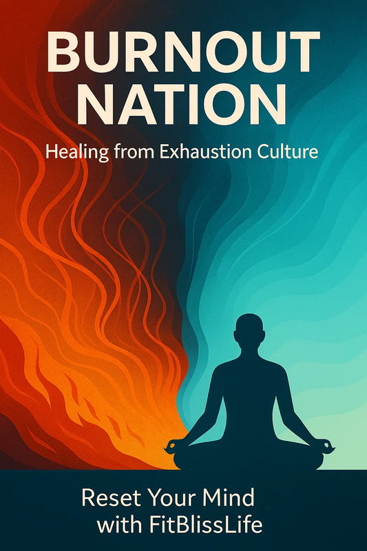 Burnout Nation — Healing from Exhaustion Culture
