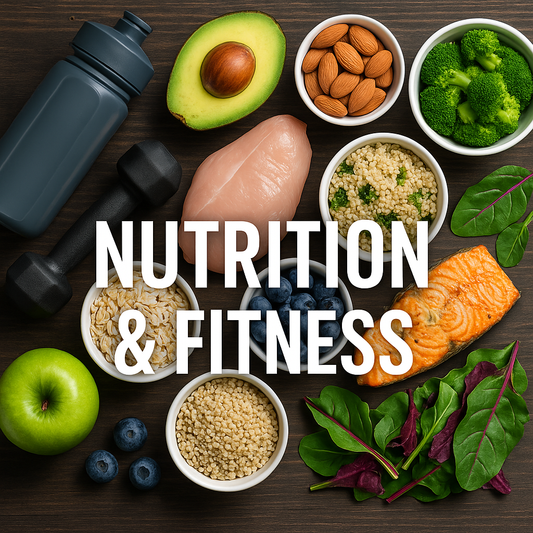 PowerBookFit — 7-Day Nutrition & Wellness Plan (E-book) / Plan de Nutrición 7 Días - Guía Completa PDF | PowerBookFit
