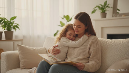 From Chaos to Calm — Letting Go of Guilt and Raising with Love