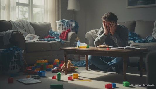From Chaos to Calm — Letting Go of Guilt and Raising with Love